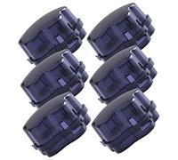 MOTHNUR 6pcs Oven Guard Boy Girl Safety Gas Knob Guards Stove Knob Covers for Boys and Girls Translucent Design Easy to Use