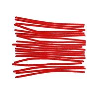MOTHNUR 80pcs Spiral Perm Rods Hairdressing Tools Professional Cold Burn Curling Bars Extra Rods for Natural Wavy Hair Durable Non Deformable Design for Salon Home Styling Random Color