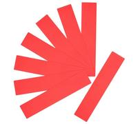 MOTHNUR 8pcs Flat Soccer Training Markers Outdoor Spot Markers for Football Basketball Tennis Agility Drills Soft Rip-resistant Sports Floor Discs