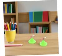 MOTHNUR 8pcs Mini Compass for Physics Education High Sensitivity Magnetic Needle with Stable Design Portable Teaching Tool for Classroom and Outdoor Science Experiments