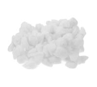 MOTHNUR Absorbent Cotton Balls for Makeup and Daily Cleaning Soft Non-Medical Degreasing Cosmetic Cotton White Bag for Spa Salon and Personal Care Use