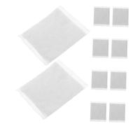 MOTHNUR Activated Charcoal Filters for Cat Litter Box, 10pcs Replacement Pack with Efficient Odor Elimination and User-Friendly Installation for Pet Areas