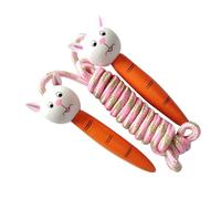 MOTHNUR Adjustable Animal Skipping Rope for - Rabbit Design Fitness Jump Rope for Kindergarten Exercise, Color Random, School Sports Random Color