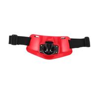 MOTHNUR Adjustable Fishing Waist Belt Rod Holder with Abs Belly Top Support for Sea Fishing Rock Lure Angling Quick Rod Handling Comfortable Fit