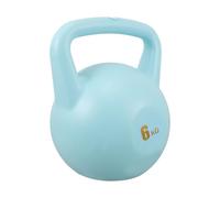 MOTHNUR Adjustable Self-fill Kettlebell with Anti-slip Handle for Home Fitness Glute Sculpting and Full Body Workout Blue Kettlebell Weights for Strength Training and Leg Exercises