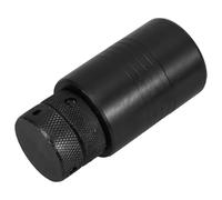 MOTHNUR Adjustable Steel Machinist Jack Screw Stand S150 with Flat Head Lifting Jack Pad for Machine Tools Workshop Leveling and Pressing Applications