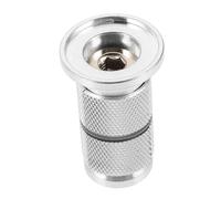 MOTHNUR Aluminum Alloy Bike Fork Expansion Plug Lightweight Stem Headset Cap Precision Engineered Cycling Accessory for Road and Mountain Bikes Compatible with Various Models