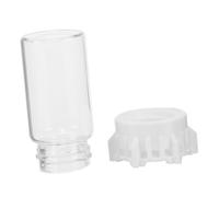 MOTHNUR Ant Water Feeder for Transparent Plastic Watering Cup Use Reusable Dispenser Preventing Drowning Suitable for Insect Feeding