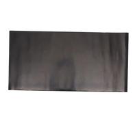 MOTHNUR Anti-Static Table Mat Rubber Sheet for Electronics Repair Flexible Workbench Static Protection Pad Black