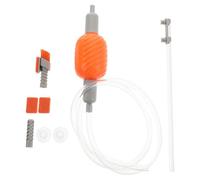 MOTHNUR Aquarium Water Changer and Fish Tank Cleaner Set - Manual Multi-Function Siphon Tool for Household Tank Cleaning and Debris Removal, Aquarium Maintenance Supplies