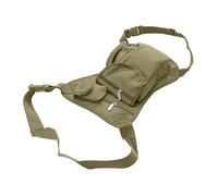MOTHNUR Bag Drop Bag Pouch for Outdoor Training Waist Hiking Camping Style Adventure Gear