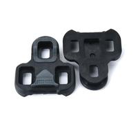 MOTHNUR Bicycle Pedal Cleats Compatible with Look Keo Locking System, Black Cycle Pedals for Road Bikes, Sturdy Bike Treadle for Men and Women, Cycling Accessories for Outdoor Riding