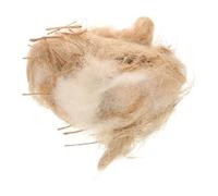 MOTHNUR Bird Nesting Materials 2 Packs 80g Natural Mixed Fibers Diy Bedding Material for Hummingbird Canary Finch Parrot Nest Accessories Wild Bird Supplies