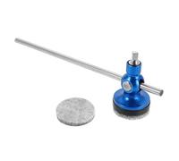 MOTHNUR Blue Drum Foot Hammer Head Single Beater for Bass Drum Pedal Alloy Percussion Instrument Accessory Suitable for Beginners to Advanced Players Flexible Double Pedal Design Enhances