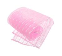 MOTHNUR Body Scrubber Exfoliator with Soft Jacquard Weave Long Nylon Shower Towel for Gentle Skin Cleansing and Massage for Men and Women