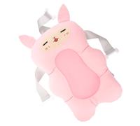 MOTHNUR Boy Girl Bathtub Mat Born Bath Cartoon Rabbit Design Bathing Bed Newborn Sling