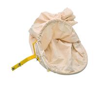 MOTHNUR Canvas Beekeeper Cage Bee Catching Bag Wear-resistant Beekeeping Tool for Outdoor Hive Capture No Pole Included Lightweight Practical Random Color