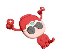 MOTHNUR Car Phone Holder Air Vent Mount Auto Phone Holder Sensor Mobile Stand for Cars Easy One-hand Operation Compatible with Smartphones