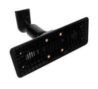 MOTHNUR Car Rearview Mirror Bracket Mount with Metal Backplate Dash Cam Rear Mirror Bracket Kit for Vehicle for Car Dvr Rearview Cameras