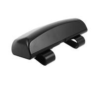 MOTHNUR Car Visor Glasses Holder with Ticket Card Slots Stable and Sunglasses Organizer for Vehicle Sun Visor Easy Access Eyeglass Storage Case for Cars Suvs and Trucks Black