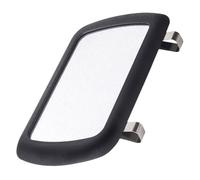 MOTHNUR Car Visor Mirror Vanity Mirror for Vehicle Sun Visor with Multifunctional Sun Protection and Makeup Application Fit for Cars and Trucks Easy Installation for Busy Women the Go