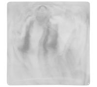 MOTHNUR Ceramic Hamster Cooling Rest Board Cooling Pad for Guinea Pig Summer Bed Easy Clean Small Animal