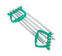 MOTHNUR Chest Expander Spring Resistance Band Fitness Strap for Arms Shoulders Chest Workout Home Exercise Equipment Lightweight Portable