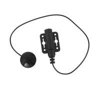 MOTHNUR Clip Acoustic Guitar Pickup High Sensitivity No Drilling Required Easy Installation for Ukulele Violin Kalimba Mandolin Beginners and Professionals