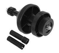 MOTHNUR Clutch Alignment Tool Kit with Hole Corrector for Vehicle Clutch Centering Use Mechanics Tool to Save and Prevent Damage Compatible with Various Cars and Light Trucks