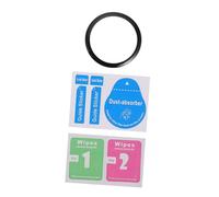 MOTHNUR Creative 3d Curved Watch Films Protection Films Fit Sw022 Tough Comfortable Complete Tools