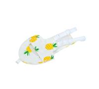 MOTHNUR Creative Pet Bird Clothes Parrot Diaper with Absorbent Bird Pants for Cockatiel Parakeet Pigeon Random Style Prevents Urine Leakage