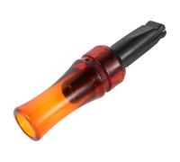 MOTHNUR Crow-luring Whistle Plastic Crow Call Loud Bird Whistle Sound Decoying Imitation Crow Caller for Outdoor Wildlife Observation