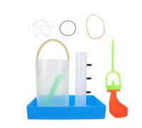 MOTHNUR Depth Experiment Teaching Physics Teaching Instrument Plastic Experiment with User-friendly Setup and Engaging Learning Tool and Science Projects