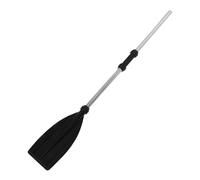 MOTHNUR Detachable Aluminum Kayak Paddle Lightweight Rowing Oar for Inflatable Boats Sea Fishing Rafting Plastic Blade for Paddleboard and Canoeing