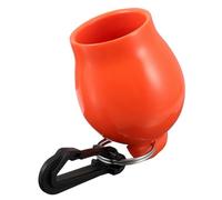 MOTHNUR Diving Octopus Holder Mouthpiece Cover with Quick Release Clip Regulator Accessory for Scuba Snorkeling Protective Dustproof Retainer for Divers and Snorkelers Easy Installation