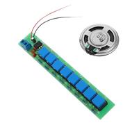 MOTHNUR DIY Electronic Organ Soldering Kit Eight-note Electronic Piano Set for Beginners Adults Practicing Soldering Electrical Kits