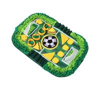 MOTHNUR Dog Snuffle Mat Sniffing Food Mat Football Field Training Puzzle Pet Interactive Toy for Dogs Cats
