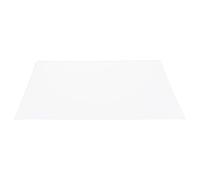 MOTHNUR Drop Ceiling Light Diffuser Panel 30X45Cm Frosted Acrylic Lamp Shade Cover for Kitchen Ceiling Light Ultra-Thin 0.5Mm