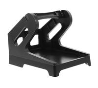 MOTHNUR Dual-use External Label Roll Holder for Desktop Label Printer Fan-fold and Roll Paper Organizer Stand Random Color