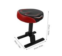MOTHNUR Electric Scooter Seat Front Mounted Safety Saddle for Comfortable Electric Bike Accessory with Easy Installation Fit for Outdoor Riding Random Color