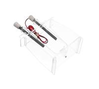 MOTHNUR Electrolysis Machine Educational Kit for Students Clear Water Electrolysis Demonstration Science Experiment Tool for School Chemistry Teaching and Laboratory Use