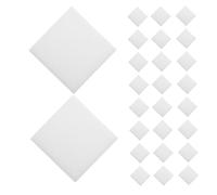 MOTHNUR Electronic Cleaning Sponge Chips Circuit Board Lens Cleaner Nano Glass Cleaner Damp Clean Duster Sponge Lens Small Circuit Board Cleaning Watch Wipe White