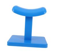 MOTHNUR Ergonomic Pedicure Foot Rest Stool Compact Small Footrest for Manicure and Pedicure Stable Comfortable Salon Spa Use Portable Foot Support for Nail Care