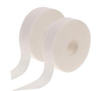 MOTHNUR Eyelash Extension Adhesive Tape Eyelash Grafting Adhesive Tape 2Pcs Widened Foam Isolation Patches Elastic Breathable