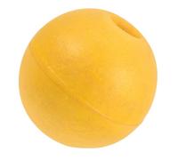 MOTHNUR Fishing Net Marker Buoy Foam Floating Ball 20cm Diameter Yellow Floating Device for Aquaculture Fish Cage Rope Floats Fishing Equipment Buoyancy Accessory