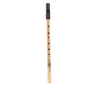 MOTHNUR Gold D Key Treble Flute Recorder for Beginners Soprano Wind Instrument Clarinet Style Musical Instrument for Early Music Development
