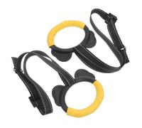 MOTHNUR Gymnastics Rings for Indoor and Outdoor Fitness Convenient Pull Up Exercise Equipment for Engaging Design for Physical Activity and Coordination Durable and Safe for Home Use