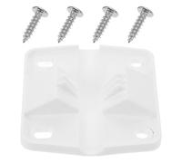 MOTHNUR Heavy Duty Cooler Box Hinges with Screws Plastic Cooler Hinge Replacement Accessories for Outdoor Use