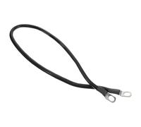 MOTHNUR Heavy Duty Mm² Battery Inverter Cable for Rv Boat Solar Power with Brass Connectors High Wire Harness for DIY Vehicle Power Upgrade
