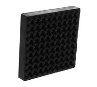 MOTHNUR Heavy-duty Shock-absorbing Treadmill Mat for Gym Equipment Noise-reducing Rubber Exercise Pad Protecting Hardwood Floors Multi-use Vibration Dampening Mat for Home and Office